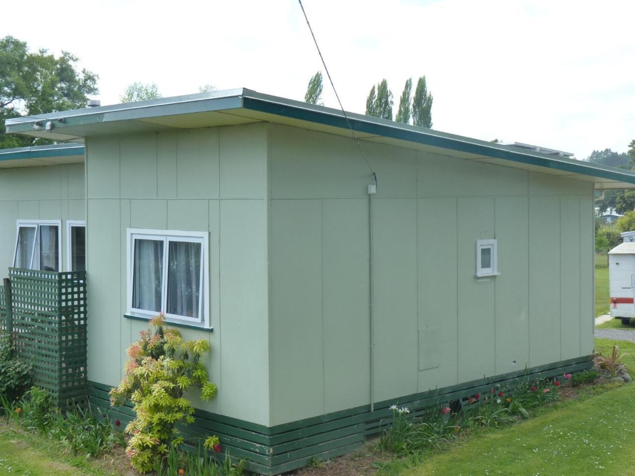 Grandad's Homestay 298 Taumarunui Exterior foto
