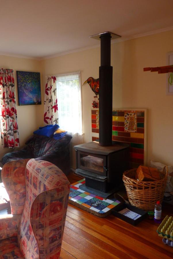 Grandad's Homestay 298 Taumarunui Exterior foto