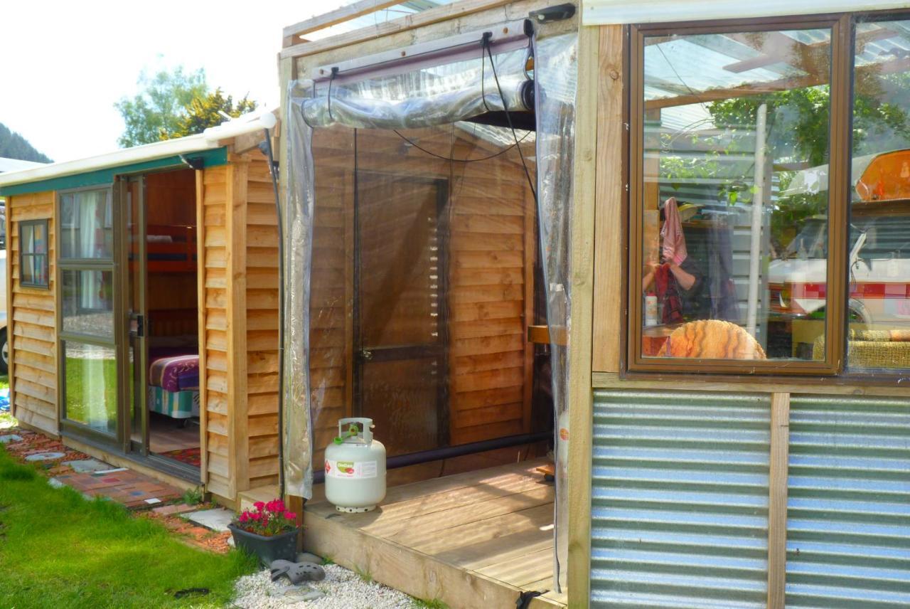 Grandad's Homestay 298 Taumarunui Exterior foto