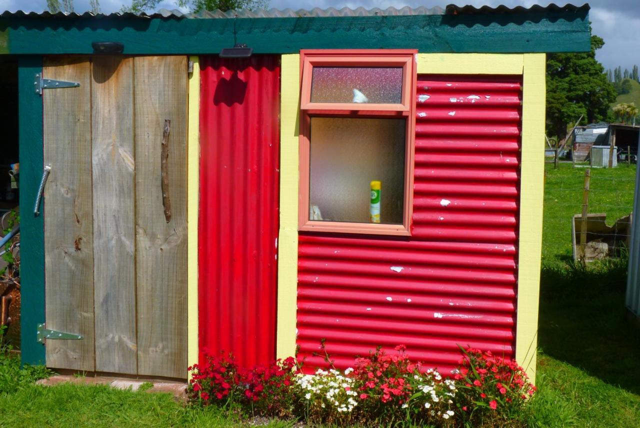 Grandad's Homestay 298 Taumarunui Exterior foto