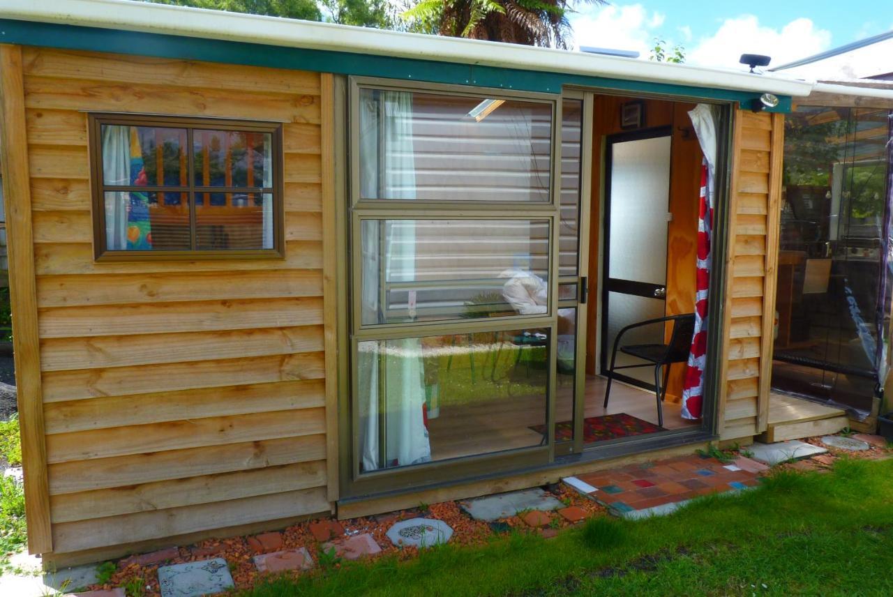Grandad's Homestay 298 Taumarunui Exterior foto