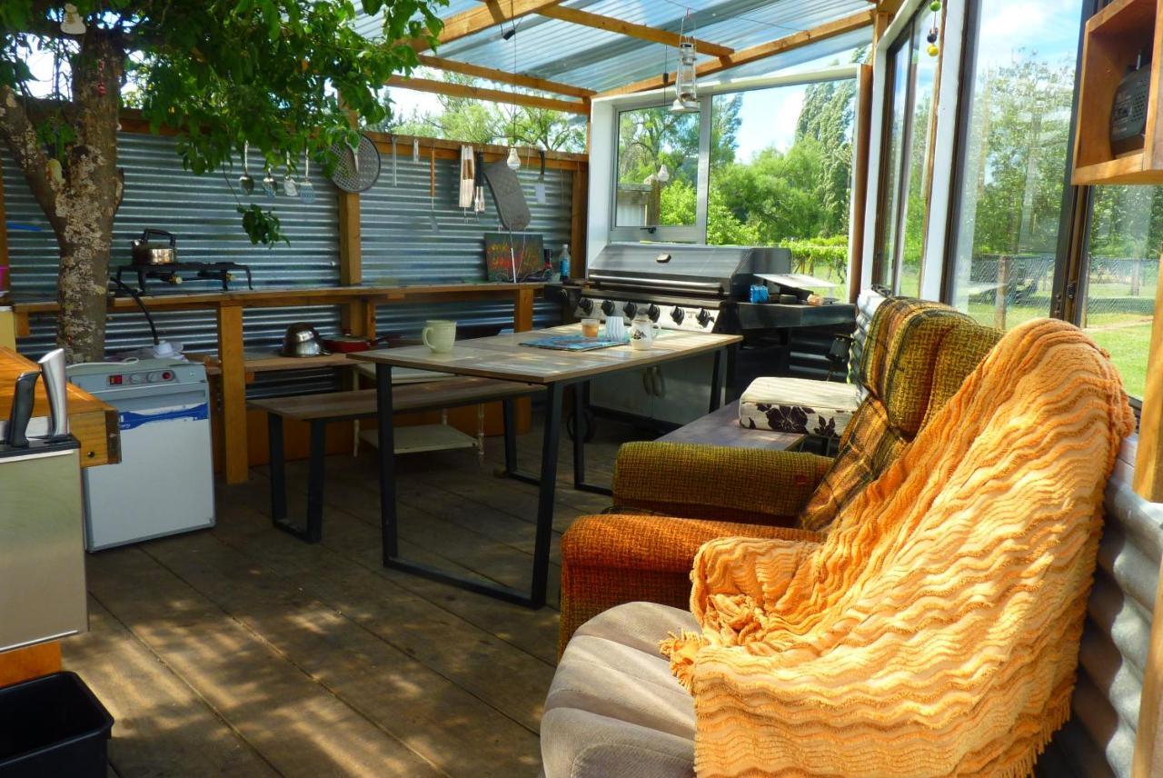 Grandad's Homestay 298 Taumarunui Exterior foto