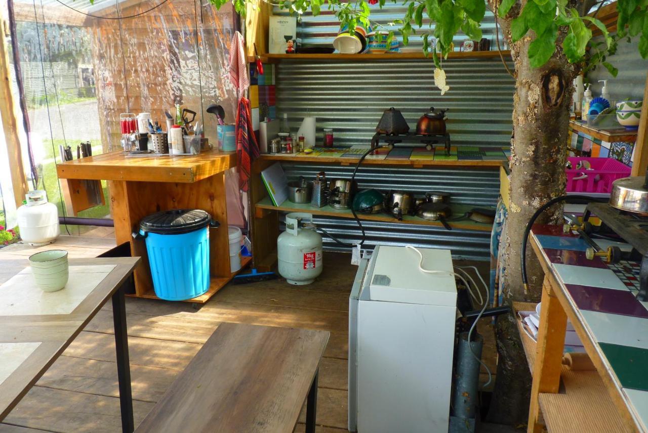 Grandad's Homestay 298 Taumarunui Exterior foto
