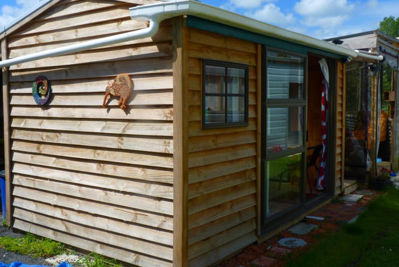 Grandad's Homestay 298 Taumarunui Exterior foto
